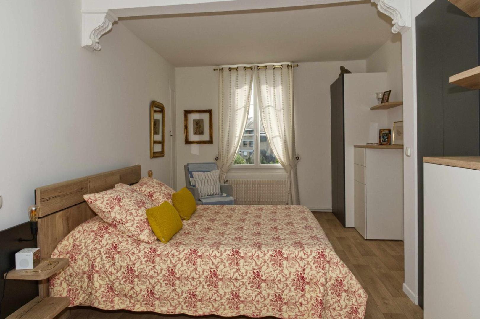 Hotel L'Elegante à Loches Extérieur photo