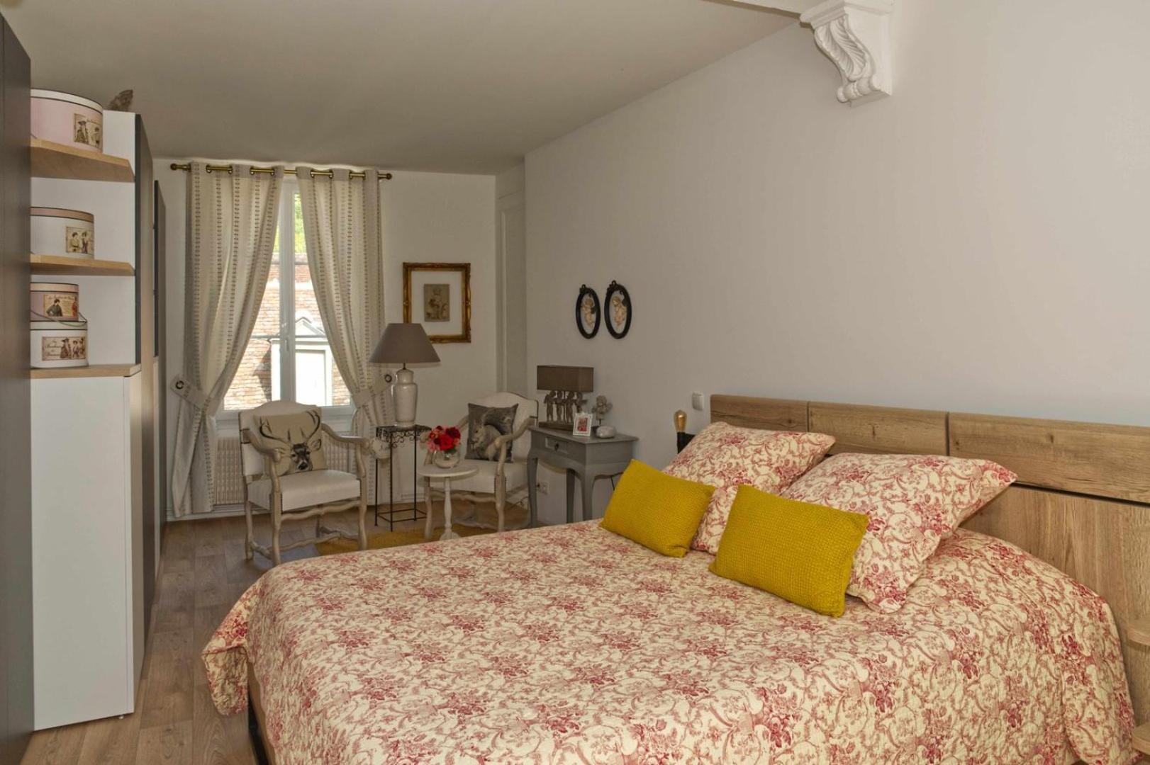 Hotel L'Elegante à Loches Extérieur photo