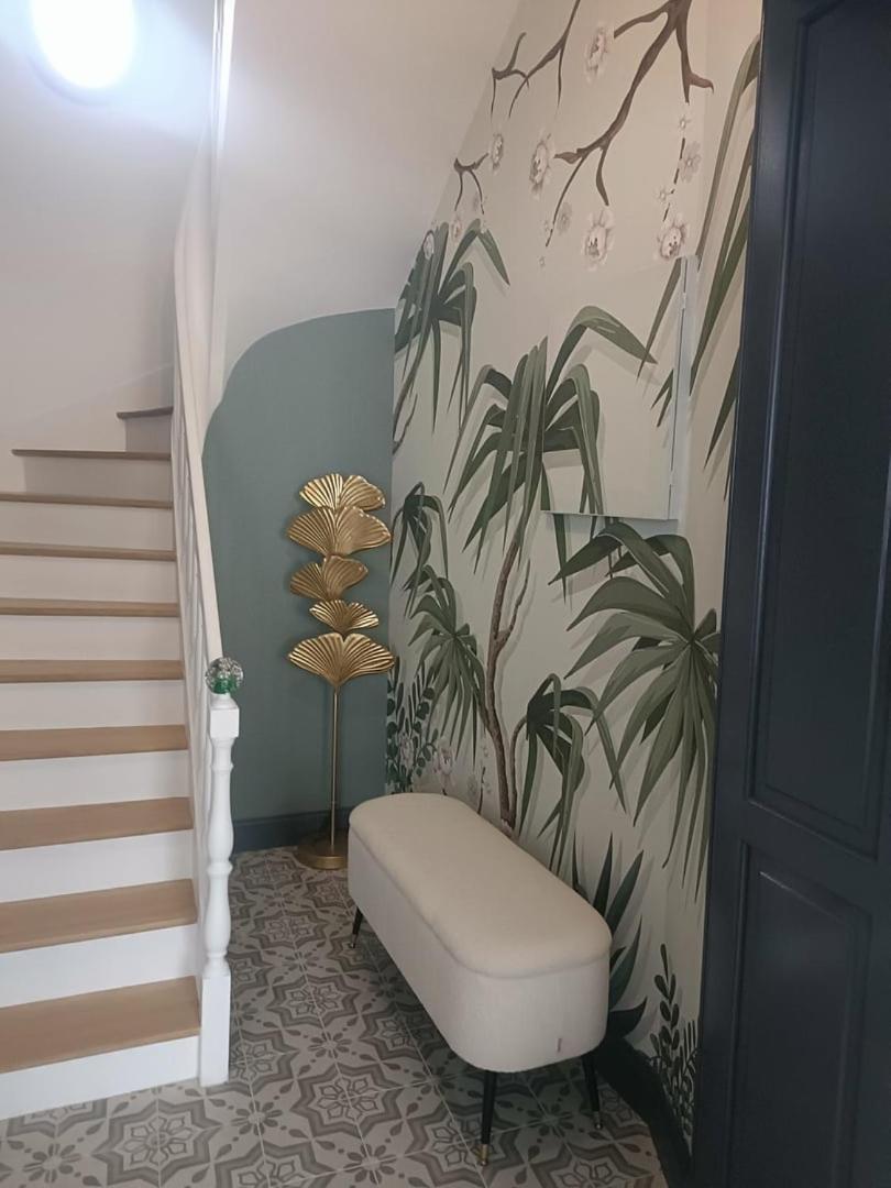 Hotel L'Elegante à Loches Extérieur photo